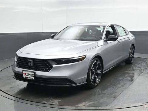 New 2025 Honda Accord Sport image 5