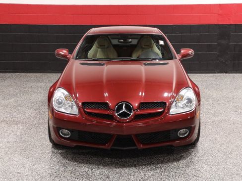 Used 2009 Mercedes-Benz SLK 300 image 12