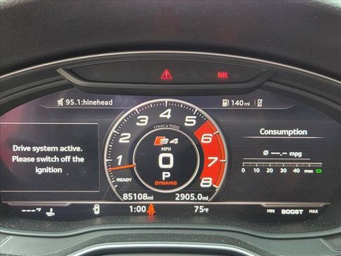 Used 2019 Audi S4 Premium Plus w/ Premium Plus Package AWD/4WD image 10