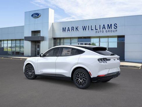 New 2025 Ford Mustang Mach-E Premium image 5