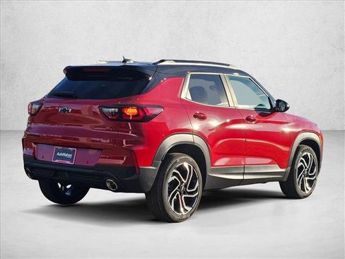 New 2026 Chevrolet TrailBlazer RS w/ Driver Confidence Package image 2