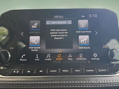Used 2023 Nissan Rogue SL w/ SL Premium Package AWD/4WD image 25
