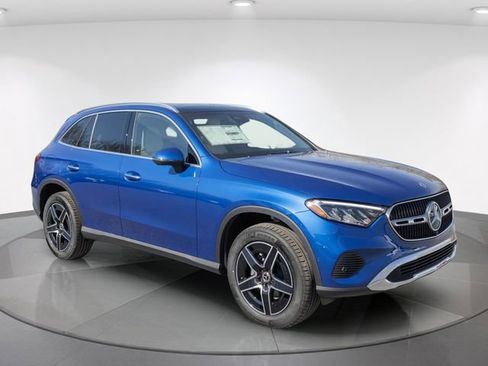 New 2026 Mercedes-Benz GLC 300 4MATIC image 12