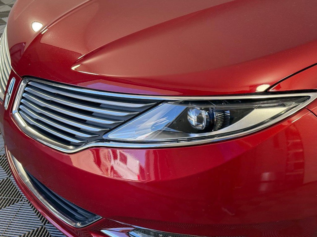 Used 2014 Lincoln MKZ AWD w/ Equipment Group 102A Reserve image 14
