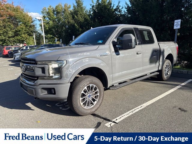 Used 2018 Ford F150 XLT w/ Equipment Group 302A Luxury AWD/4WD image 16