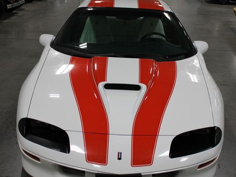 Used 1997 Chevrolet Camaro SS w/ SS Alteration Pkg RWD image 3
