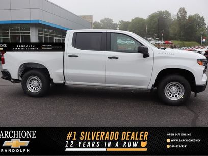 New 2026 Chevrolet Silverado 1500 W/T w/ WT Value Package
