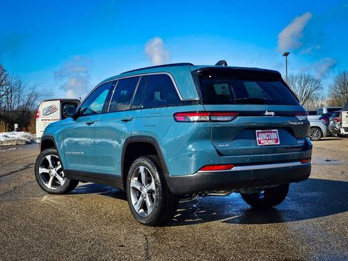 New 2026 Jeep Grand Cherokee Limited AWD/4WD image 5