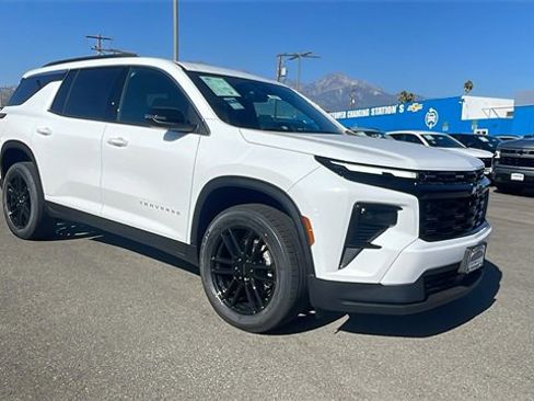 New 2026 Chevrolet Traverse LT w/ LPO, Floor Liner Package image 33