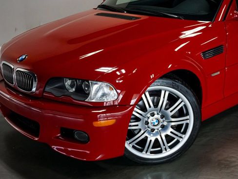 Used 2006 BMW M3 Coupe RWD image 28