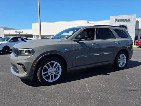 Certified 2024 Dodge Durango R/T AWD/4WD image 3