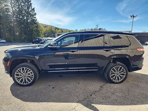 Used 2021 Jeep Grand Cherokee L Summit image 5