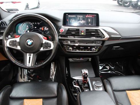 Used 2020 BMW X3 M w/ Executive Package image 21