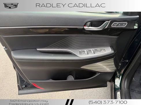 Used 2025 Hyundai Palisade Calligraphy AWD/4WD image 4