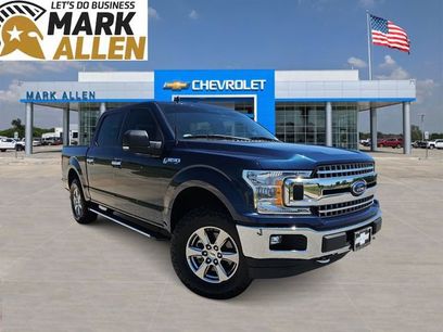 Used 2020 Ford F150 XLT w/ Equipment Group 302A Luxury