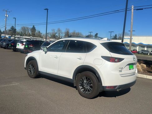 Used 2020 MAZDA CX-5 Touring image 2