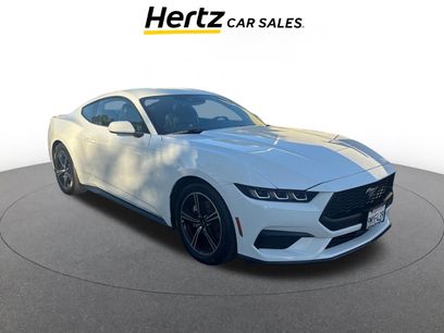 Used 2024 Ford Mustang Premium