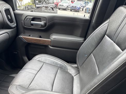 Used 2021 Chevrolet Silverado 1500 High Country w/ Safety Package II AWD/4WD image 20