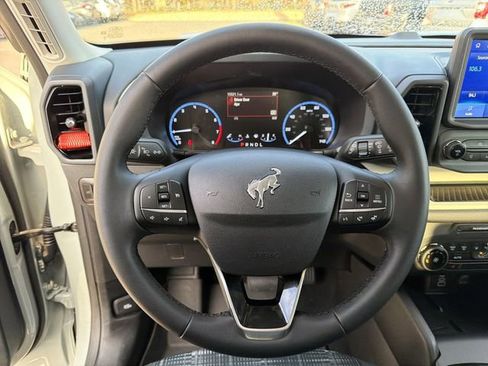 Used 2024 Ford Bronco Sport Heritage w/ Heritage Convenience Package image 30