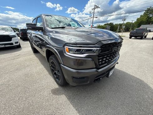 New 2027 RAM 1500 Limited AWD/4WD image 7