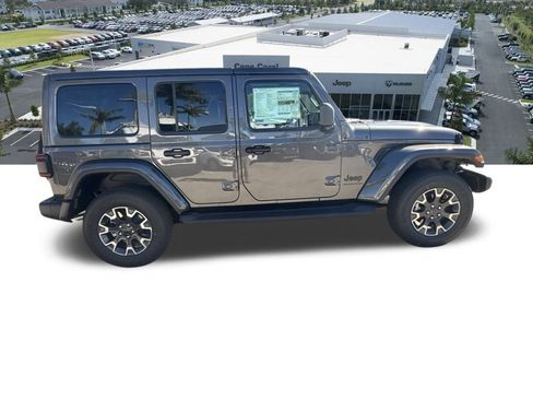 New 2026 Jeep Wrangler Sahara image 4