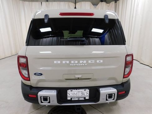 New 2025 Ford Bronco Sport Big Bend image 5