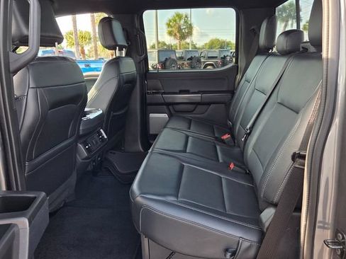 Used 2024 Ford F150 XLT w/ Equipment Group 303A High RWD image 13