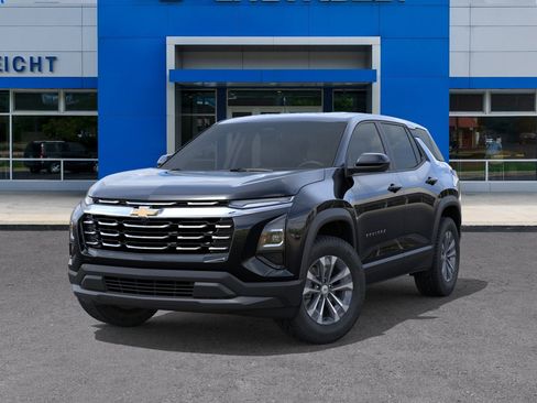 New 2026 Chevrolet Equinox LT w/ Convenience Package II FWD image 30