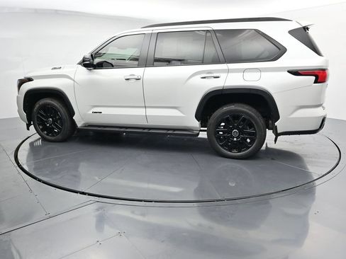 Used 2024 Toyota Sequoia Limited w/ Nightshade Package AWD/4WD image 5