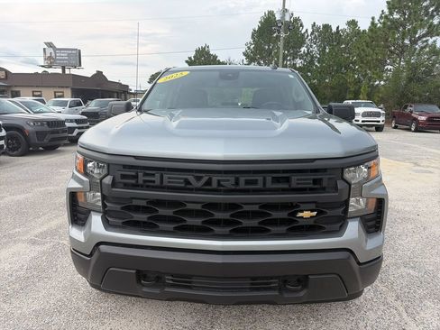 Used 2025 Chevrolet Silverado 1500 W/T AWD/4WD image 9
