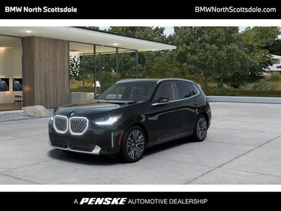 New 2026 BMW X3 xDrive30 w/ Convenience Package