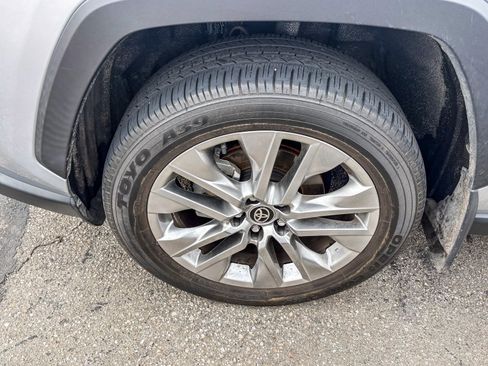 Used 2024 Toyota RAV4 XLE Premium w/ Weather Package FWD image 11