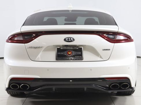 Used 2018 Kia Stinger Premium image 49