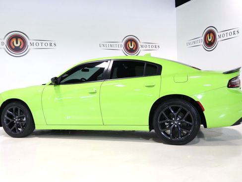 Used 2023 Dodge Charger SXT w/ Blacktop Package RWD image 21