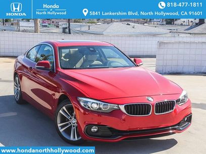 Used 2019 BMW 430i Coupe w/ Convenience Package