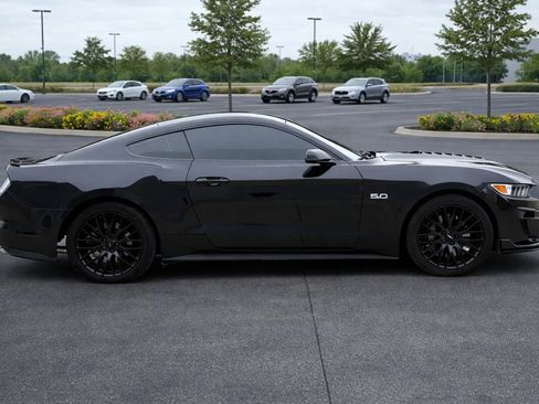 Used 2015 Ford Mustang GT Premium w/ Enhanced Security Package RWD image 6