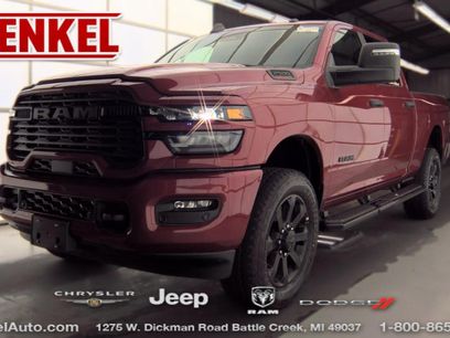 Used 2026 RAM 2500 Big Horn