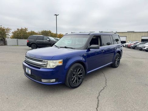 Used 2014 Ford Flex SEL w/ Equipment Group 202A image 4