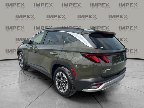 Used 2025 Hyundai Tucson SEL FWD image 3