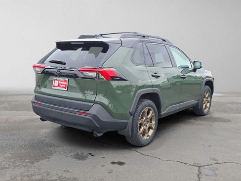 Used 2025 Toyota RAV4 Woodland Edition w/ Weather Package AWD/4WD image 3
