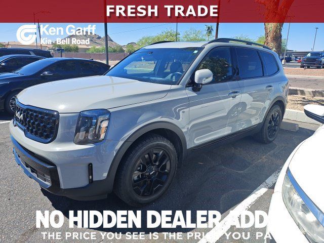 Certified 2024 Kia Telluride SX Prestige X-Pro AWD/4WD image 1
