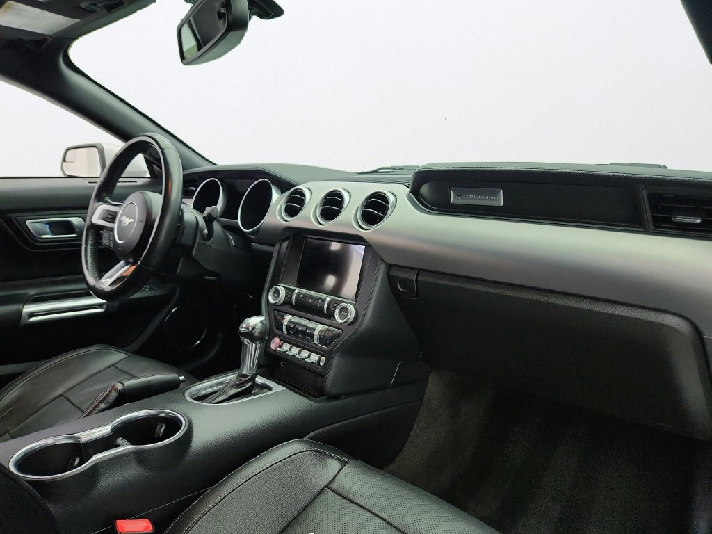 Used 2018 Ford Mustang Premium RWD image 26