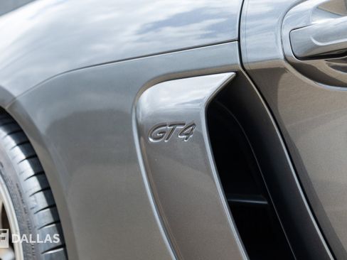 Used 2016 Porsche Cayman GT4 RWD image 19