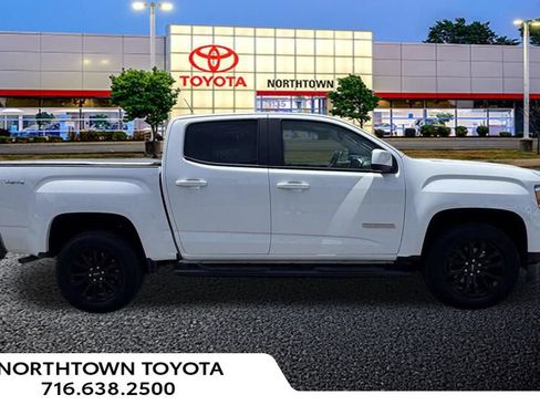 Used 2022 GMC Canyon Elevation AWD/4WD image 28