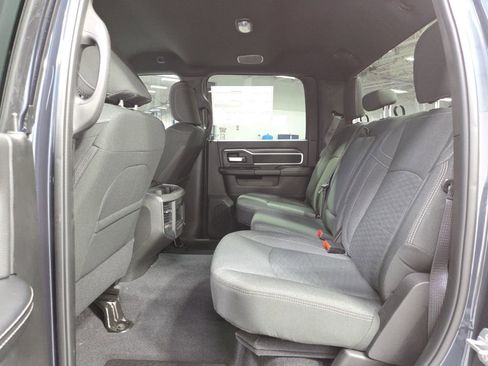 New 2026 RAM 2500 Big Horn AWD/4WD image 34
