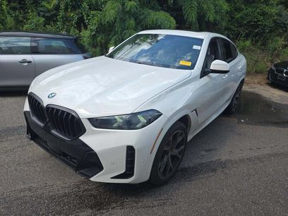 Used 2024 BMW X6 xDrive40i w/ M Sport Professional Package