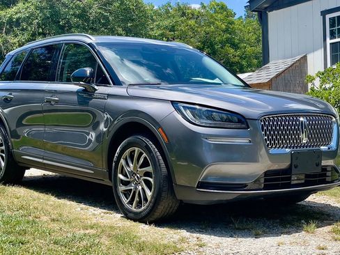 Used 2022 Lincoln Corsair AWD w/ Equipment Group 101A image 7