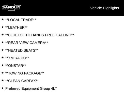 Used 2018 GMC Canyon SLT w/ Trailering Package image 9