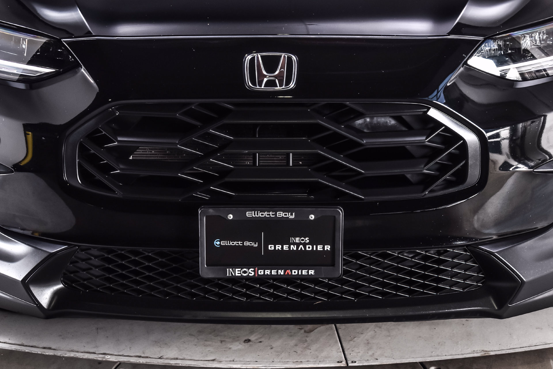 Used 2024 Honda HR-V Sport image 8