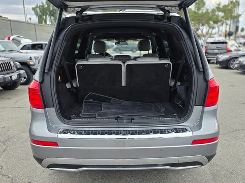 Used 2016 Mercedes-Benz GL 450 4MATIC image 13